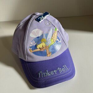 Disney Tinkerbell Hat Vintage 2002-2004 New With Tag